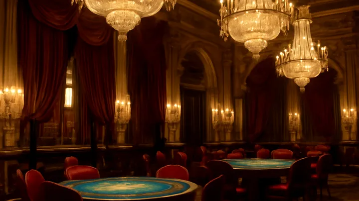 Dive Into E667's Casino Game Variety
