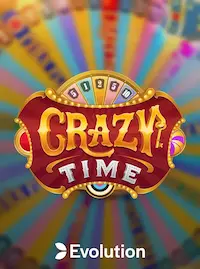 Crazy Time live game at E667