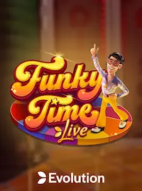Funky Time live disco show at E667