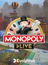 Monopoly Live game show at E667