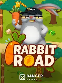 Rabbit Road crash game at E667