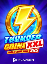 Thunder Coins XXL slot at E667