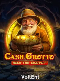 Cash Grotto slot at E667
