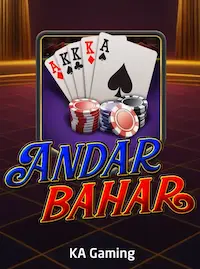 Andar Bahar live card game at E667