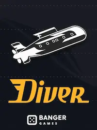Diver crash game at E667