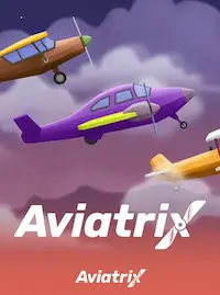 AviatriX crash game at E667