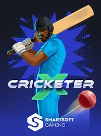 CricketerX crash game at E667