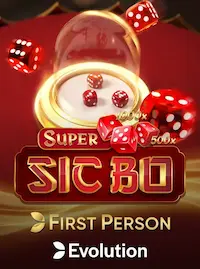 Sic Bo live at E667