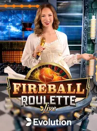 Fireball Roulette at E667