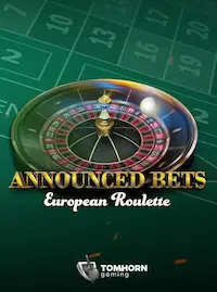 Announced Bets Roulette at E667