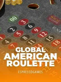 Global American Roulette at E667