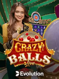 Crazy Ball lottery at E667