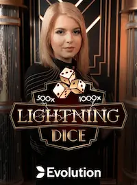Lightning Dice live show at E667
