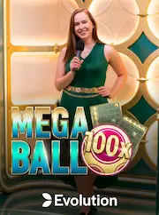 Mega Ball 100x lottery at E667