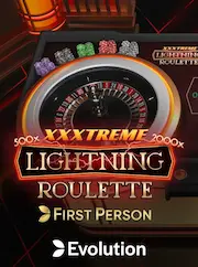 XXXtreme Lightning Roulette at E667